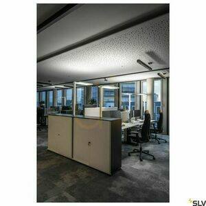 Lampa stołowa SLV WORKLIGHT II biała LED 79W 4000K 7600 lm 1005394 small 5