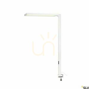 Lampa stołowa SLV WORKLIGHT II biała LED 79W 4000K 7600 lm 1005394 small 0