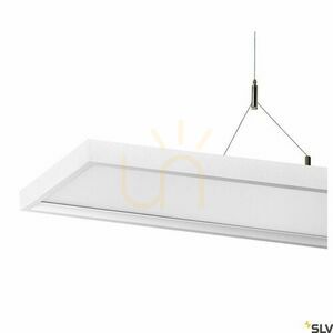 Lampa wisząca SLV WORKLIGHT DALI biała 57W 4000K 120 cm 1005396 2 Lampa wisząca SLV WORKLIGHT DALI biała 57W 4000K 120 cm 1005396 small 2