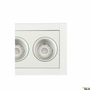 Oprawa wpuszczana SLV MILANDOS 4 biała LED 3000K 650 lm 1005410 2 Oprawa wpuszczana SLV MILANDOS 4 biała LED 3000K 650 lm 1005410 small 2