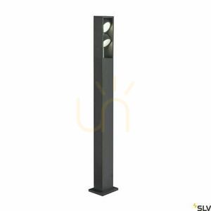 Słupek oświetleniowy SLV ESKINA FRAME 125 antracyt 2xLED IP65 1005439 1 Słupek oświetleniowy SLV ESKINA FRAME 125 antracyt 2xLED IP65 1005439 small 1