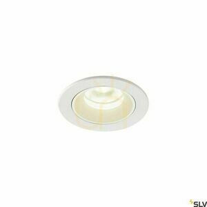 Oprawa wpuszczana SLV NUMINOS XS biała 7W 4000K 730 lm 1005548 small 0