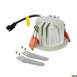 Oprawa wpuszczana LED SLV NUMINOS XS 7W 3000K biała/chrom 1005531 1 Oprawa wpuszczana LED SLV NUMINOS XS 7W 3000K biała/chrom 1005531 small 1