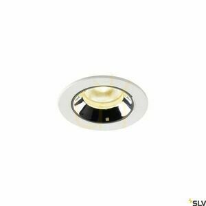 Oprawa wpuszczana LED SLV NUMINOS XS 7W 3000K biała/chrom 1005531 0 Oprawa wpuszczana LED SLV NUMINOS XS 7W 3000K biała/chrom 1005531 small 0
