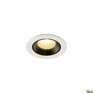 Oprawa wpuszczana SLV NUMINOS XS 7W 2700K biała 1005508 small 0