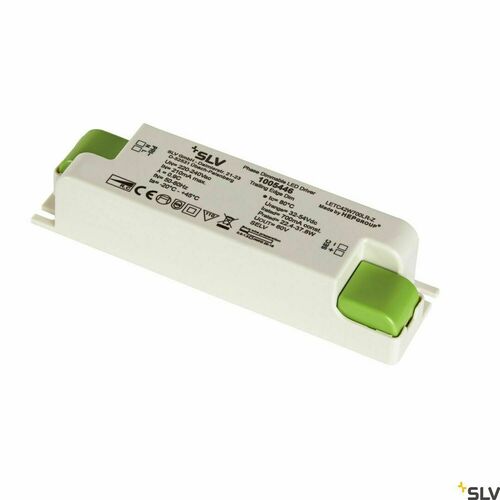 Sprawdź Sterownik LED SLV 40W 700mA ściemnialny 230V 1005446