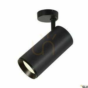 Lampa sufitowa natynkowa SLV NUMINOS XL Phase czarna 36W 4000K 1006097 small 0