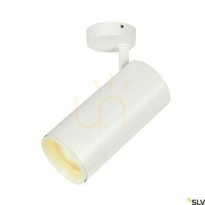 Lampa sufitowa natynkowa SLV NUMINOS Spot XL Phase biała/czarna 36W 3000K 1006094 1 Lampa sufitowa natynkowa SLV NUMINOS Spot XL Phase biała/czarna 36W 3000K 1006094 small 1