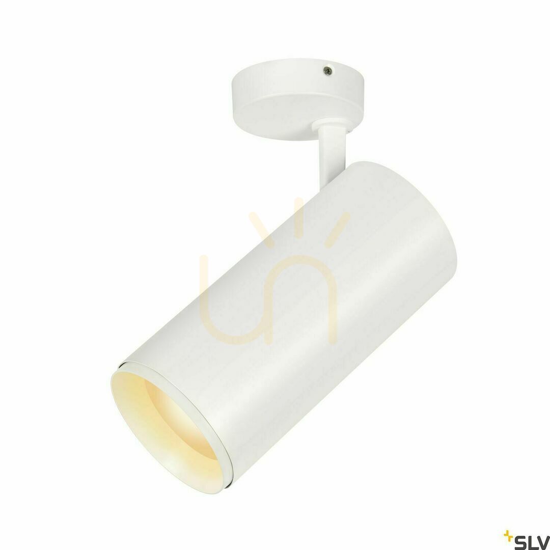 Zobacz Lampa sufitowa natynkowa SLV NUMINOS Spot XL Phase biała/czarna 36W 3000K 1006094 Lampa sufitowa natynkowa SLV NUMINOS Spot XL Phase biała/czarna 36W 3000K 1006094