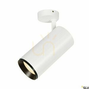 Lampa sufitowa natynkowa SLV NUMINOS Spot XL Phase biała/czarna 36W 3000K 1006094 0 Lampa sufitowa natynkowa SLV NUMINOS Spot XL Phase biała/czarna 36W 3000K 1006094 small 0