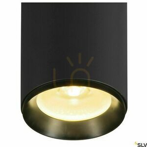 Lampa sufitowa natynkowa SLV NUMINOS XL Phase czarna LED 36W 3000K 1006089 2 Lampa sufitowa natynkowa SLV NUMINOS XL Phase czarna LED 36W 3000K 1006089 small 2
