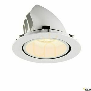 Oprawa wpuszczana SLV NUMINOS GIMBLE XL biała 37,4W 2700K 3500lm 1006045 1 Oprawa wpuszczana SLV NUMINOS GIMBLE XL biała 37,4W 2700K 3500lm 1006045 small 1