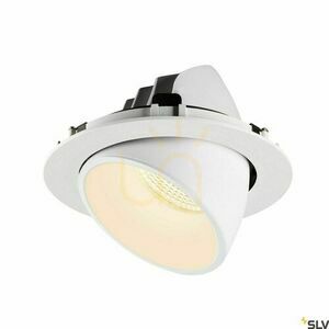 Oprawa wpuszczana SLV NUMINOS GIMBLE XL biała 37,4W 2700K 3500lm 1006045 2 Oprawa wpuszczana SLV NUMINOS GIMBLE XL biała 37,4W 2700K 3500lm 1006045 small 2