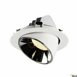 Oprawa wpuszczana SLV NUMINOS GIMBLE XL biała/chrom 37,4W 2700K 1006043 2 Oprawa wpuszczana SLV NUMINOS GIMBLE XL biała/chrom 37,4W 2700K 1006043 small 2