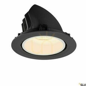 Oprawa wpuszczana SLV NUMINOS GIMBLE XL 37,4W 2700K 3500lm czarno-biała 1006033 1 Oprawa wpuszczana SLV NUMINOS GIMBLE XL 37,4W 2700K 3500lm czarno-biała 1006033 small 1