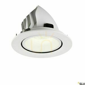 Oprawa wpuszczana SLV NUMINOS GIMBLE L biała 25,4W 4000K 2450 lm 1006027 1 Oprawa wpuszczana SLV NUMINOS GIMBLE L biała 25,4W 4000K 2450 lm 1006027 small 1
