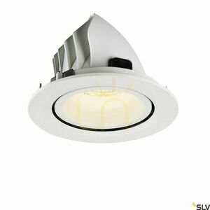 Oprawa wpuszczana SLV NUMINOS GIMBLE L biała 25,4W 3000K 1006003 1 Oprawa wpuszczana SLV NUMINOS GIMBLE L biała 25,4W 3000K 1006003 small 1