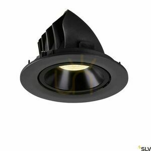 Oprawa wpuszczana SLV NUMINOS GIMBLE L czarna 25,4W 3000K 1005996 1 Oprawa wpuszczana SLV NUMINOS GIMBLE L czarna 25,4W 3000K 1005996 small 1