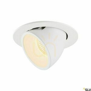 Oprawa wpuszczana SLV NUMINOS GIMBLE L biała 25,4W 2700K 1005988 0 Oprawa wpuszczana SLV NUMINOS GIMBLE L biała 25,4W 2700K 1005988 small 0