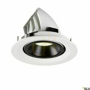 Oprawa wpuszczana SLV NUMINOS GIMBLE M 17,5W 4000K biała 1005969 1 Oprawa wpuszczana SLV NUMINOS GIMBLE M 17,5W 4000K biała 1005969 small 1