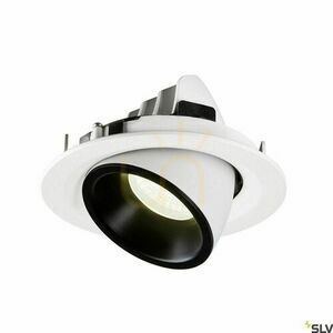 Oprawa wpuszczana SLV NUMINOS GIMBLE M 17,5W 4000K biała 1005969 2 Oprawa wpuszczana SLV NUMINOS GIMBLE M 17,5W 4000K biała 1005969 small 2