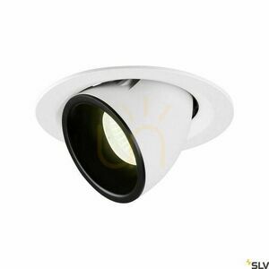 Oprawa wpuszczana SLV NUMINOS GIMBLE M biała 17,5W 4000K 1600lm 1005966 0 Oprawa wpuszczana SLV NUMINOS GIMBLE M biała 17,5W 4000K 1600lm 1005966 small 0