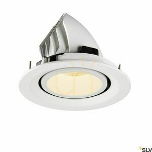 Oprawa wpuszczana SLV NUMINOS GIMBLE M biała 17,5W 2700K 1600lm 1005934 1 Oprawa wpuszczana SLV NUMINOS GIMBLE M biała 17,5W 2700K 1600lm 1005934 small 1