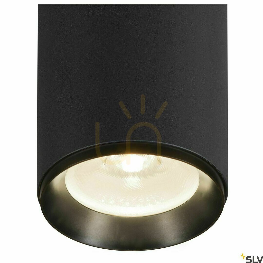Obejrzyj Reflektor szynowy 3-fazowy SLV NUMINOS DALI XL czarny 36W 4000K 1005809 Reflektor szynowy 3-fazowy SLV NUMINOS DALI XL czarny 36W 4000K 1005809