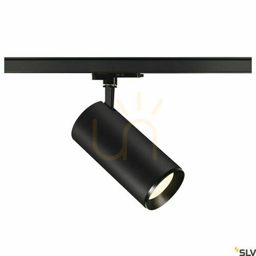 Sprawdź Reflektor szynowy 3-fazowy SLV NUMINOS DALI XL czarny 36W 4000K 1005809