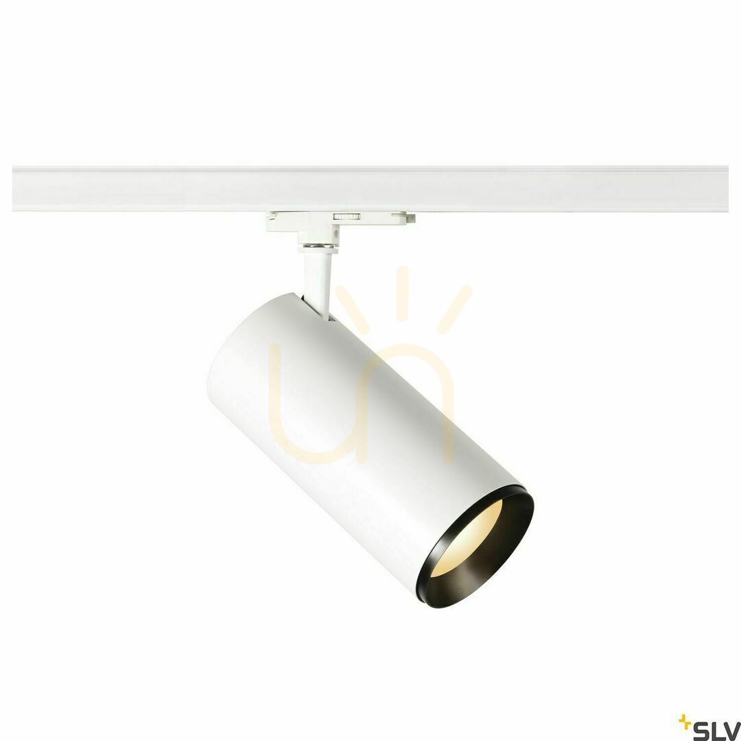Sprawdź Reflektor szynowy 3-fazowy SLV NUMINOS DALI XL 36W 3000K biało-czarny 1005805 Reflektor szynowy 3-fazowy SLV NUMINOS DALI XL 36W 3000K biało-czarny 1005805