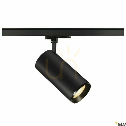 Sprawdź Lampa do szynoprzewodu 3-fazowa SLV NUMINOS DALI XL czarna 36W 3000K 1005803