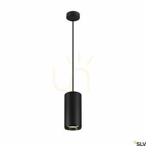 Lampa wisząca SLV NUMINOS DALI XL czarna 36W 4000K 3800lm 1005789 0 Lampa wisząca SLV NUMINOS DALI XL czarna 36W 4000K 3800lm 1005789 small 0