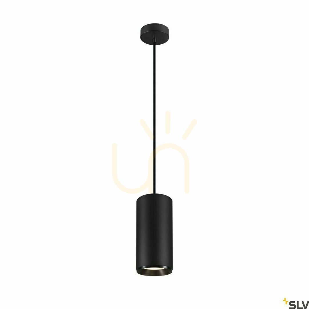 Sprawdź Lampa wisząca SLV NUMINOS DALI XL czarna 36W 4000K 3800lm 1005789 Lampa wisząca SLV NUMINOS DALI XL czarna 36W 4000K 3800lm 1005789