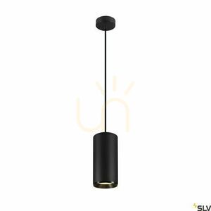 Lampa wisząca SLV NUMINOS DALI XL czarna 36W 3000K 3210lm 1005785 0 Lampa wisząca SLV NUMINOS DALI XL czarna 36W 3000K 3210lm 1005785 small 0