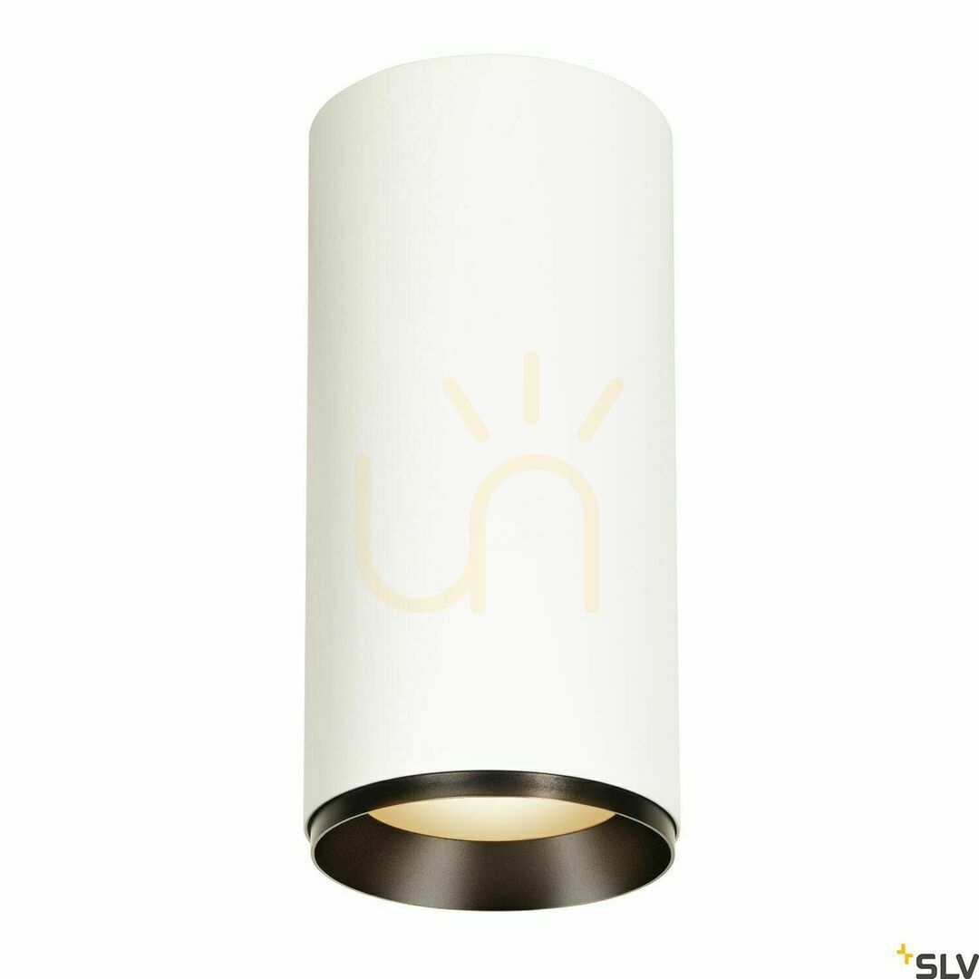 Sprawdź Lampa sufitowa natynkowa SLV NUMINOS DALI XL 36W 3000K biała/czarna 1005769 Lampa sufitowa natynkowa SLV NUMINOS DALI XL 36W 3000K biała/czarna 1005769
