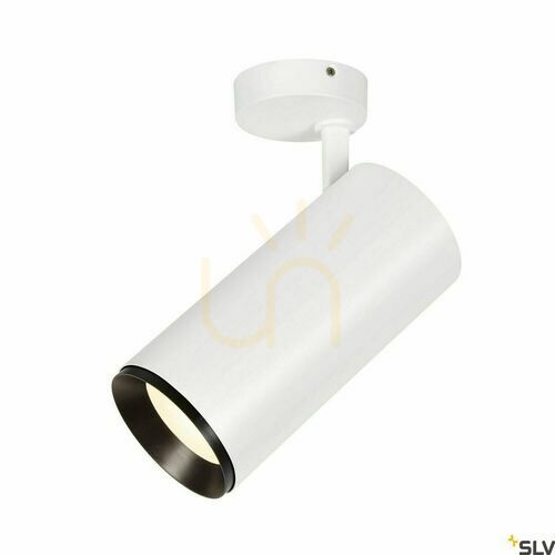 Sprawdź Lampa sufitowa natynkowa SLV NUMINOS SPOT DALI XL 27W 4000K 1005756