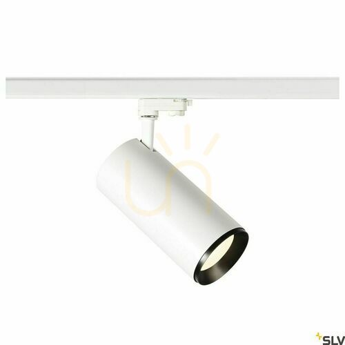 Sprawdź Reflektor do szynoprzewodu SLV NUMINOS XL PHASE 36W 4000K 3-fazowy 1005738