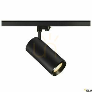 Lampa do szynoprzewodu SLV NUMINOS XL PHASE 36W 3000K czarna 3-fazowa 1005730 small 0