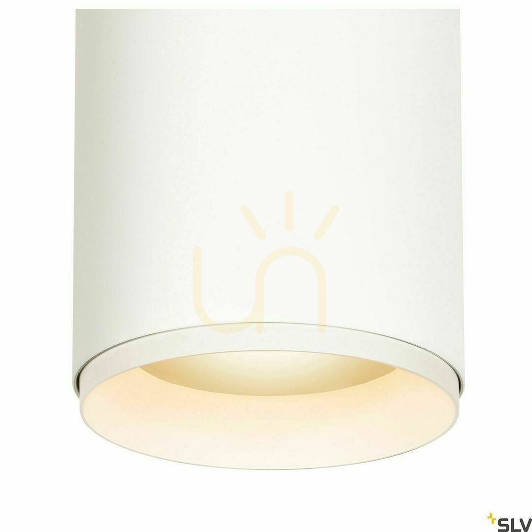 Obejrzyj Lampa wisząca SLV NUMINOS XL PHASE 36W 3000K biała/czarna 1005715 Lampa wisząca SLV NUMINOS XL PHASE 36W 3000K biała/czarna 1005715