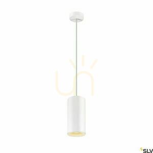 Lampa wisząca SLV NUMINOS XL PD Phase 28 W 3000 K 3150 lm biało-czarna 1005716 small 1
