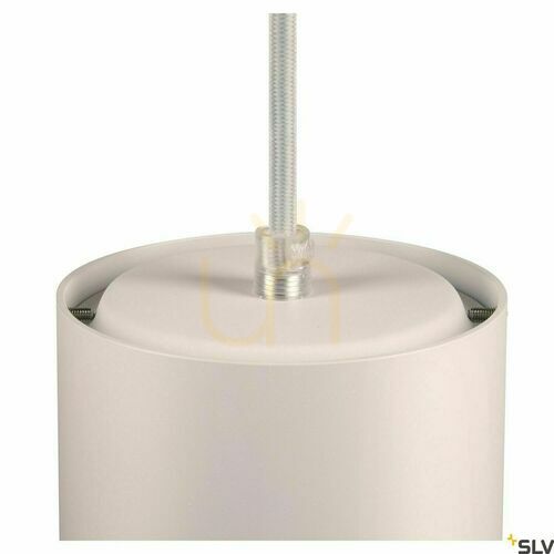 Sprawdź Lampa wisząca SLV NUMINOS XL PD PHASE biało-czarna LED 28W 2700K 1005709