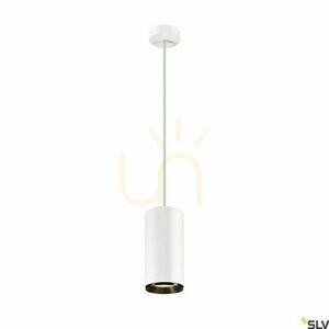 Lampa wisząca SLV NUMINOS XL Phase biała/czarna 36W 2700K 1005710 0 Lampa wisząca SLV NUMINOS XL Phase biała/czarna 36W 2700K 1005710 small 0