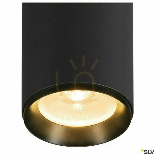 Sprawdź Lampa wisząca SLV NUMINOS XL PD PHASE czarna LED 28 W 2700 K 3550 lm 36° 1005706