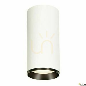 Lampa sufitowa natynkowa SLV NUMINOS XL Phase LED 36W 4000K biała/czarna 1005704 0 Lampa sufitowa natynkowa SLV NUMINOS XL Phase LED 36W 4000K biała/czarna 1005704 small 0