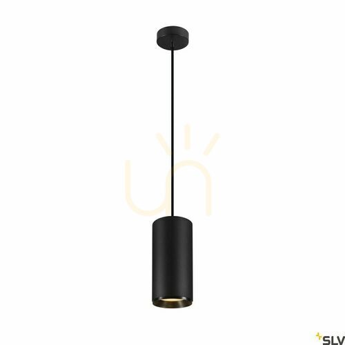 Sprawdź Lampa wisząca SLV NUMINOS XL PHASE czarna 36W 2700K 1005705