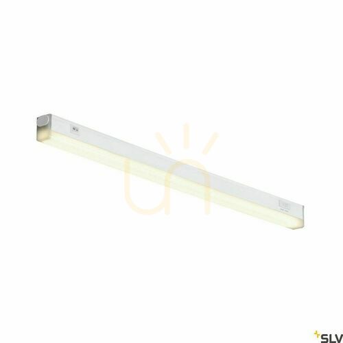 Sprawdź Listwa świetlna SLV BATTEN 60 biała LED 9 W 940/980 lm CCT 3000/4000 K CRI 90 58,5 cm 1006123