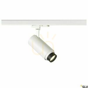 Reflektor szynowy SLV NUMINOS ZOOM M DALI biały LED 20 W 780-1900 lm 4000 K 15-60° 3-fazowy 1006119 small 0