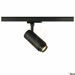 Reflektor szynowy 3-fazowy SLV NUMINOS Zoom M DALI 20W 3000K czarny 1006116 small 1