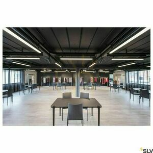 Reflektor szynowy 3-fazowy SLV NUMINOS Zoom M DALI 20W 3000K czarny 1006116 small 3