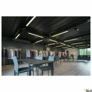 Reflektor szynowy 3-fazowy SLV NUMINOS Zoom M DALI 20W 3000K czarny 1006116 small 4